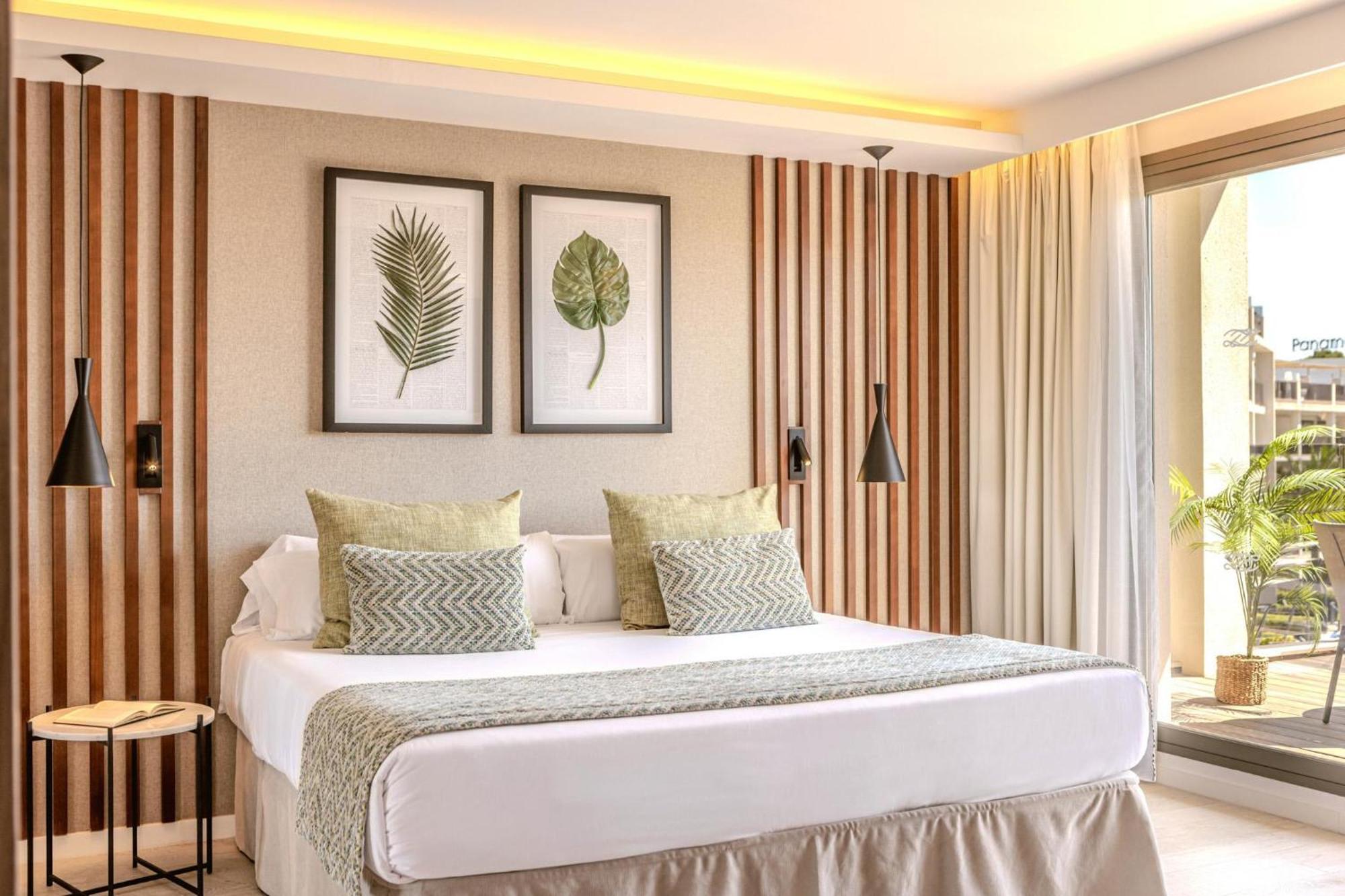 Zafiro Palace Palmanova Luaran gambar