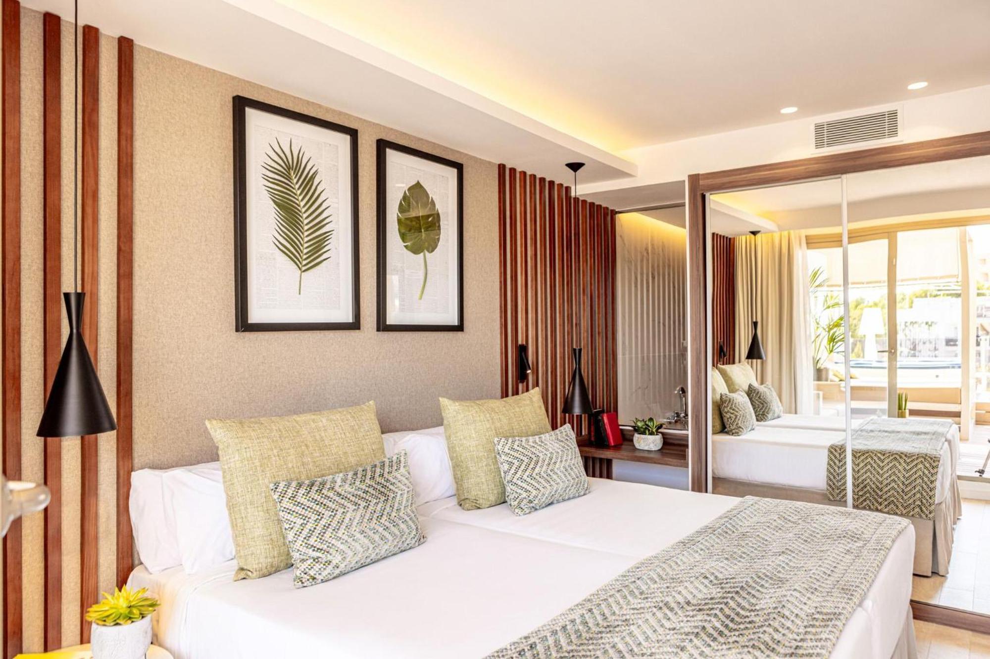Zafiro Palace Palmanova Luaran gambar