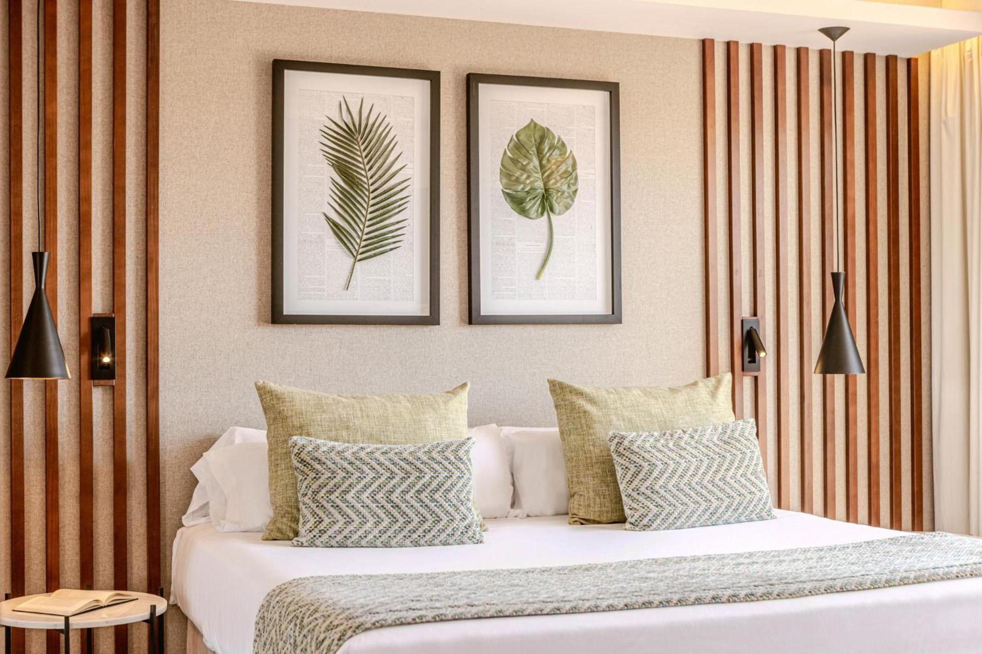 Zafiro Palace Palmanova Luaran gambar