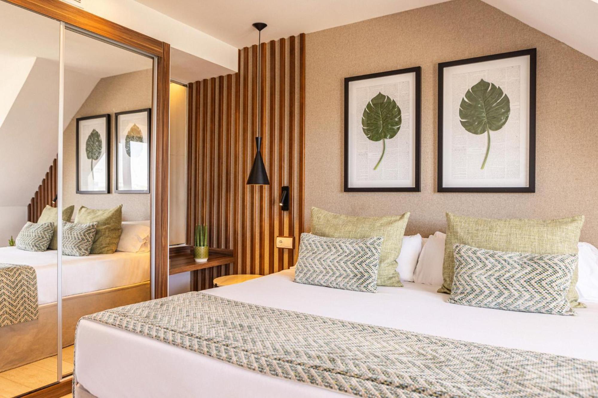 Zafiro Palace Palmanova Luaran gambar
