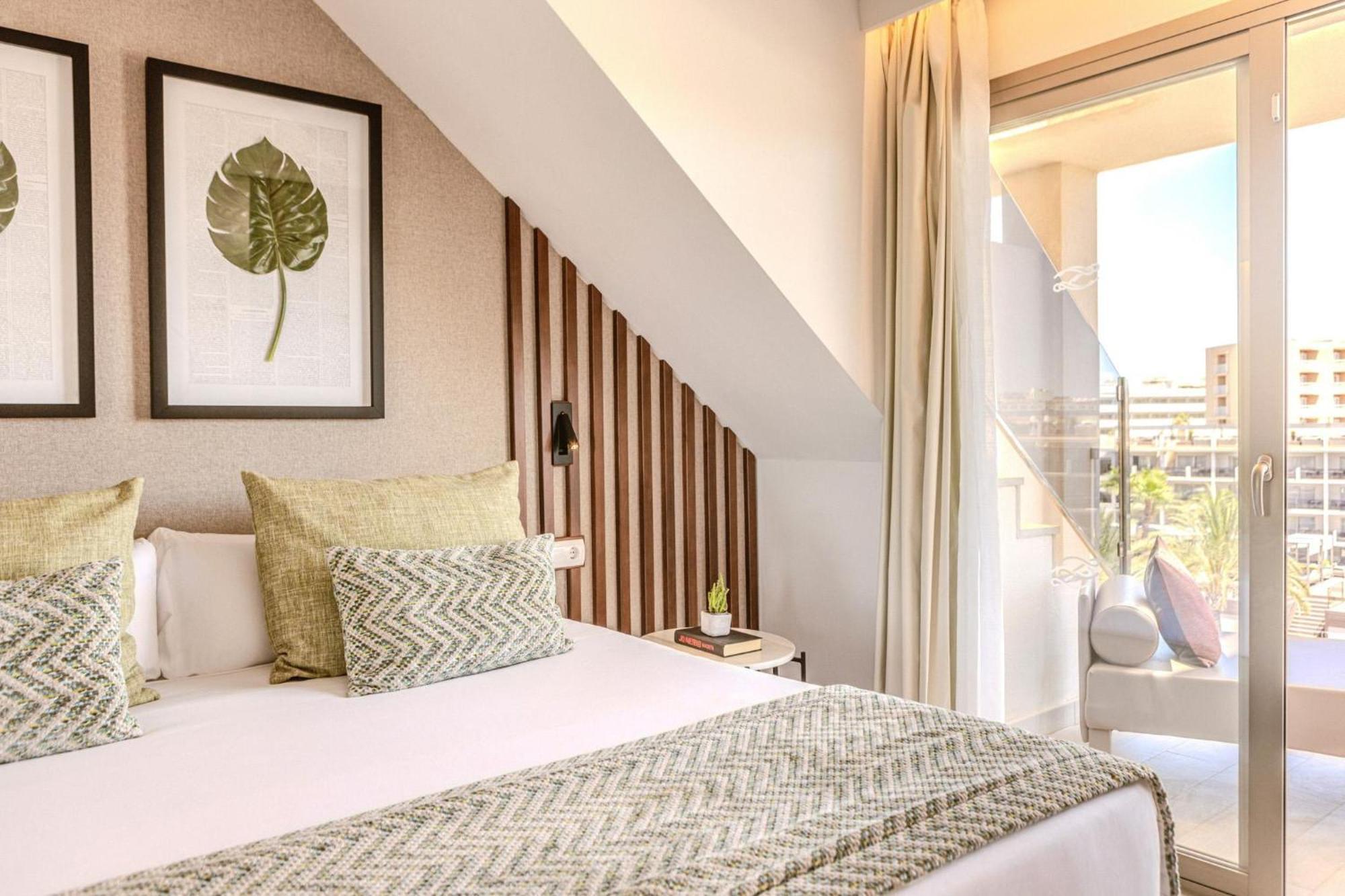Zafiro Palace Palmanova Luaran gambar