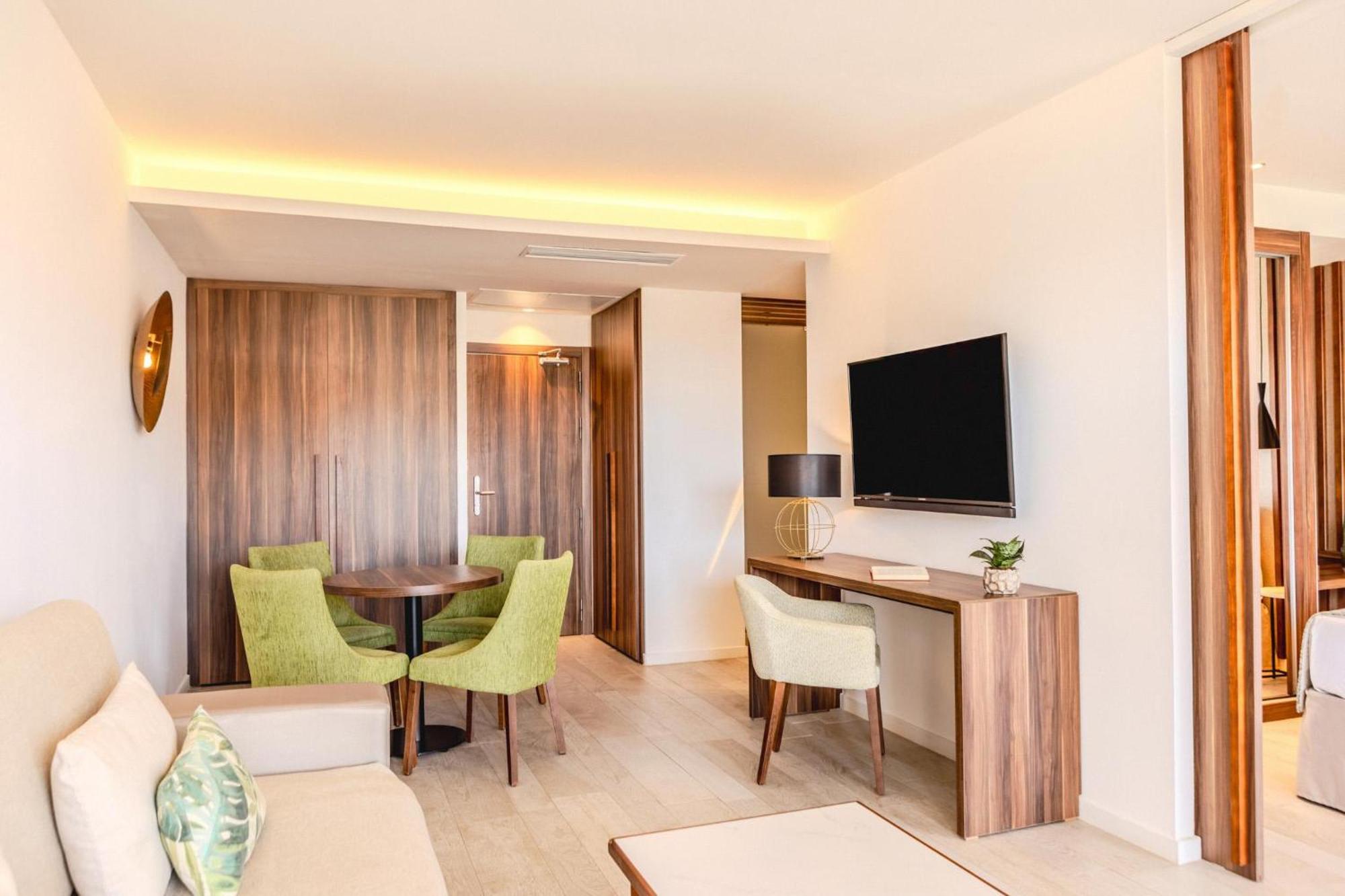 Zafiro Palace Palmanova Luaran gambar
