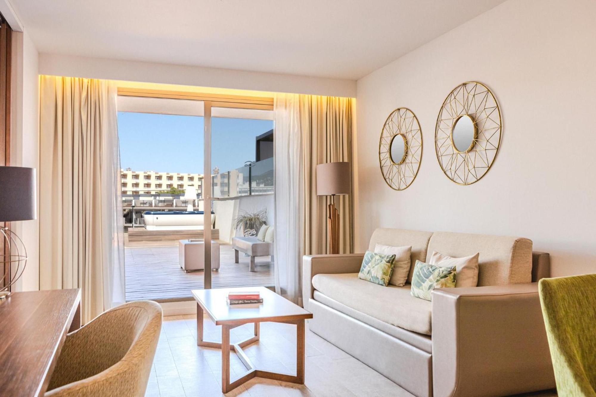 Zafiro Palace Palmanova Luaran gambar