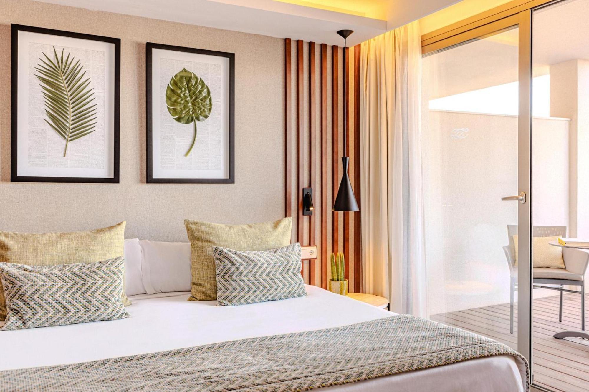 Zafiro Palace Palmanova Luaran gambar