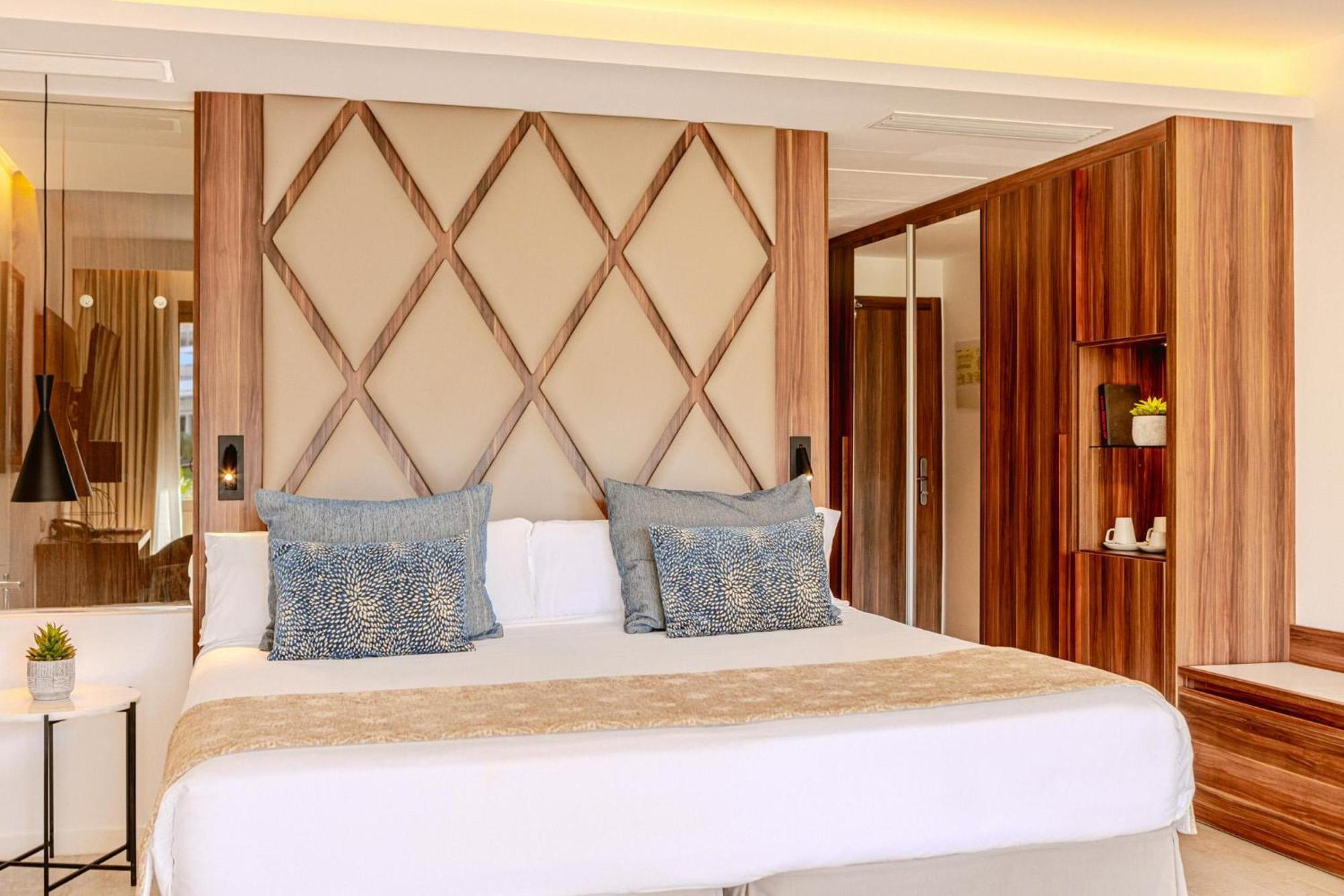 Zafiro Palace Palmanova Luaran gambar