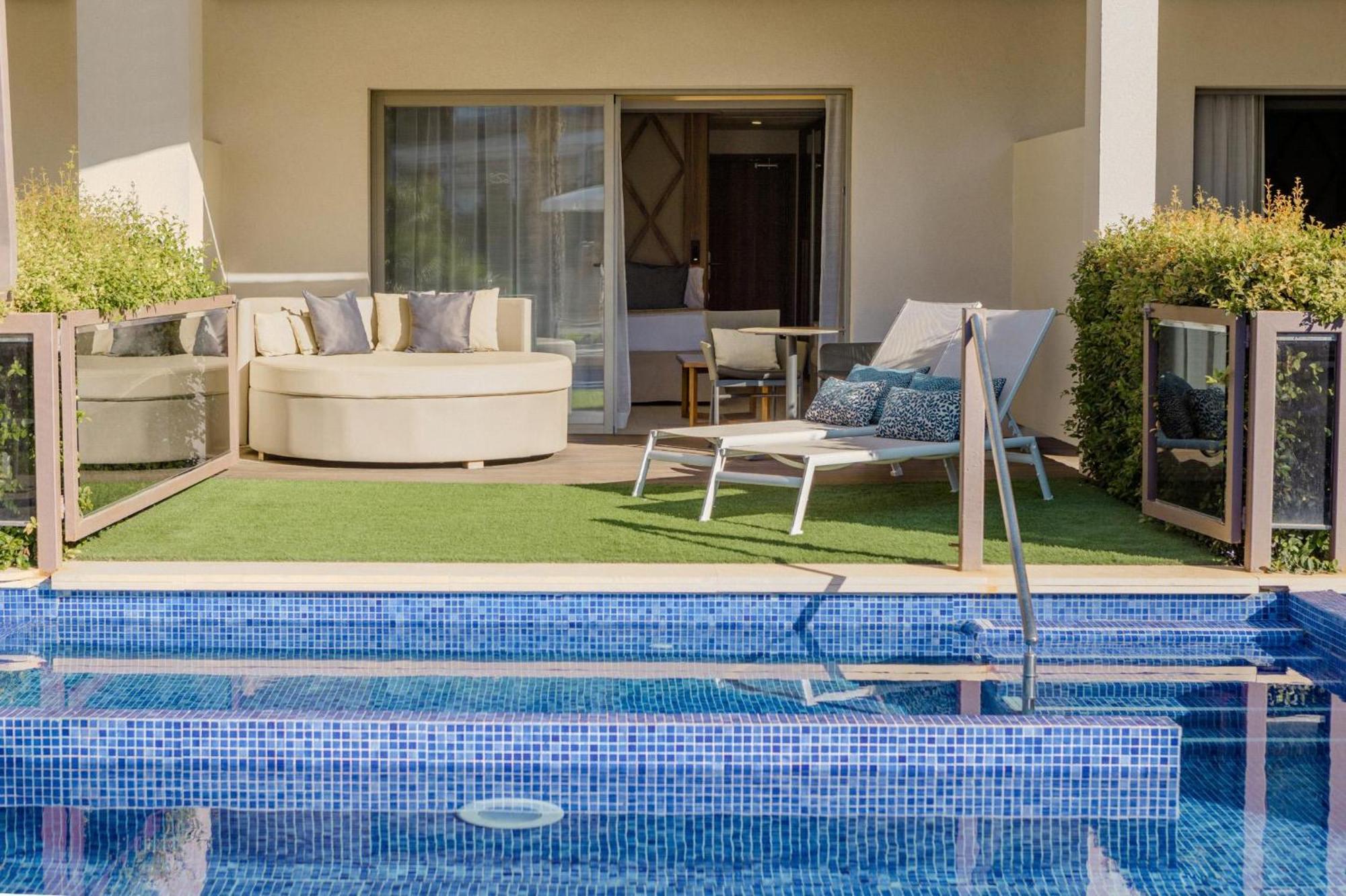Zafiro Palace Palmanova Luaran gambar