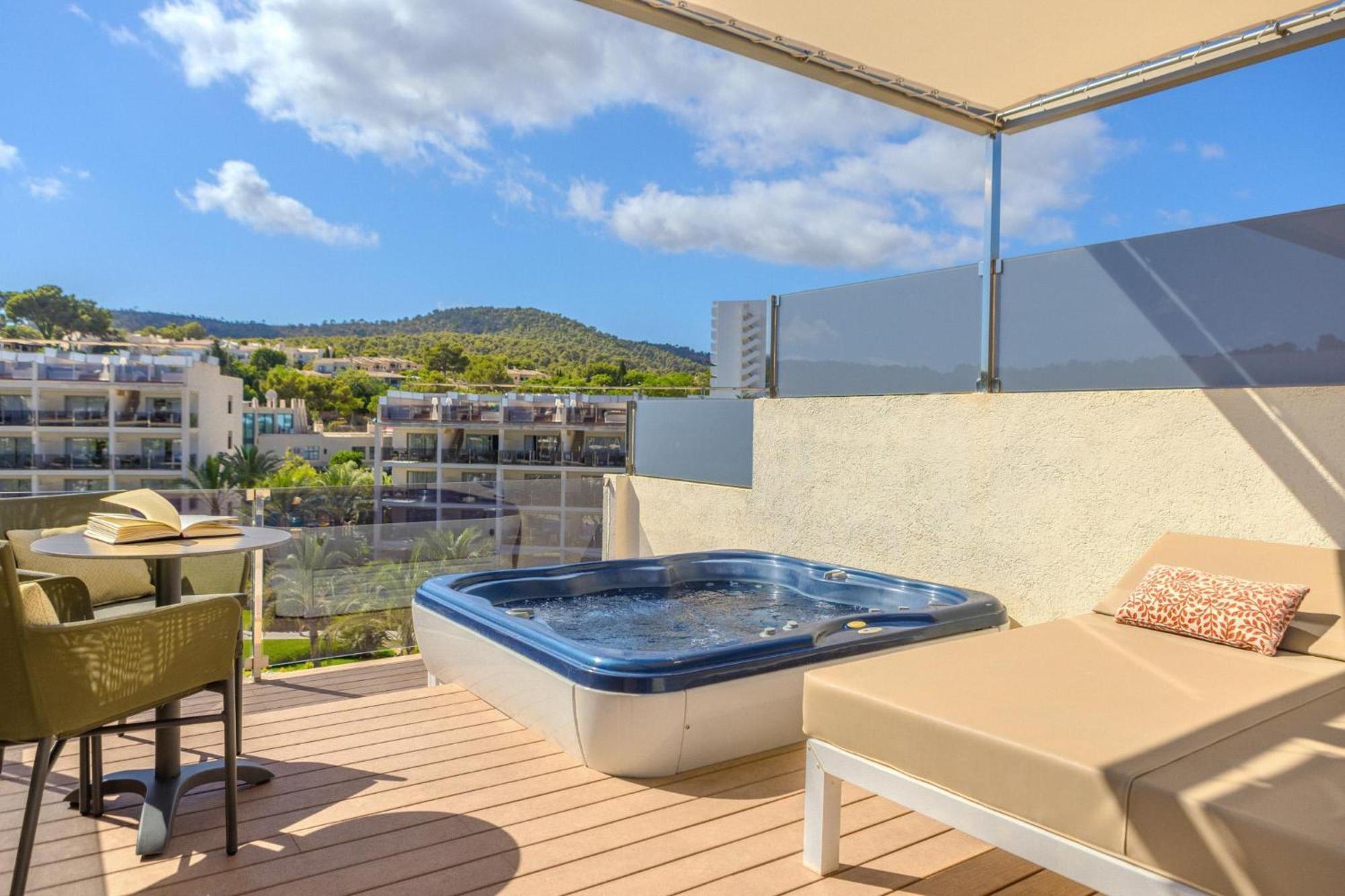 Zafiro Palace Palmanova Luaran gambar