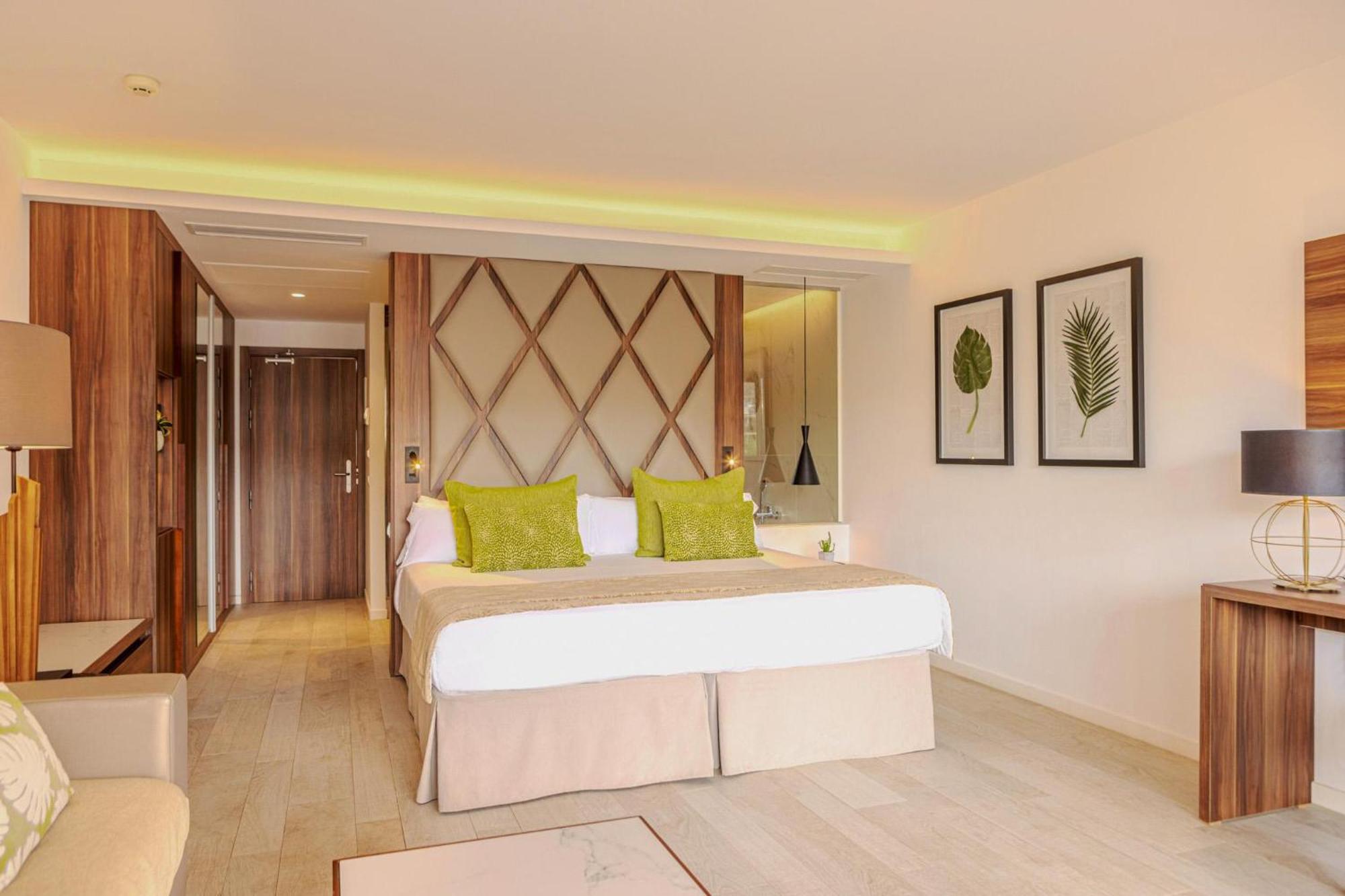 Zafiro Palace Palmanova Luaran gambar