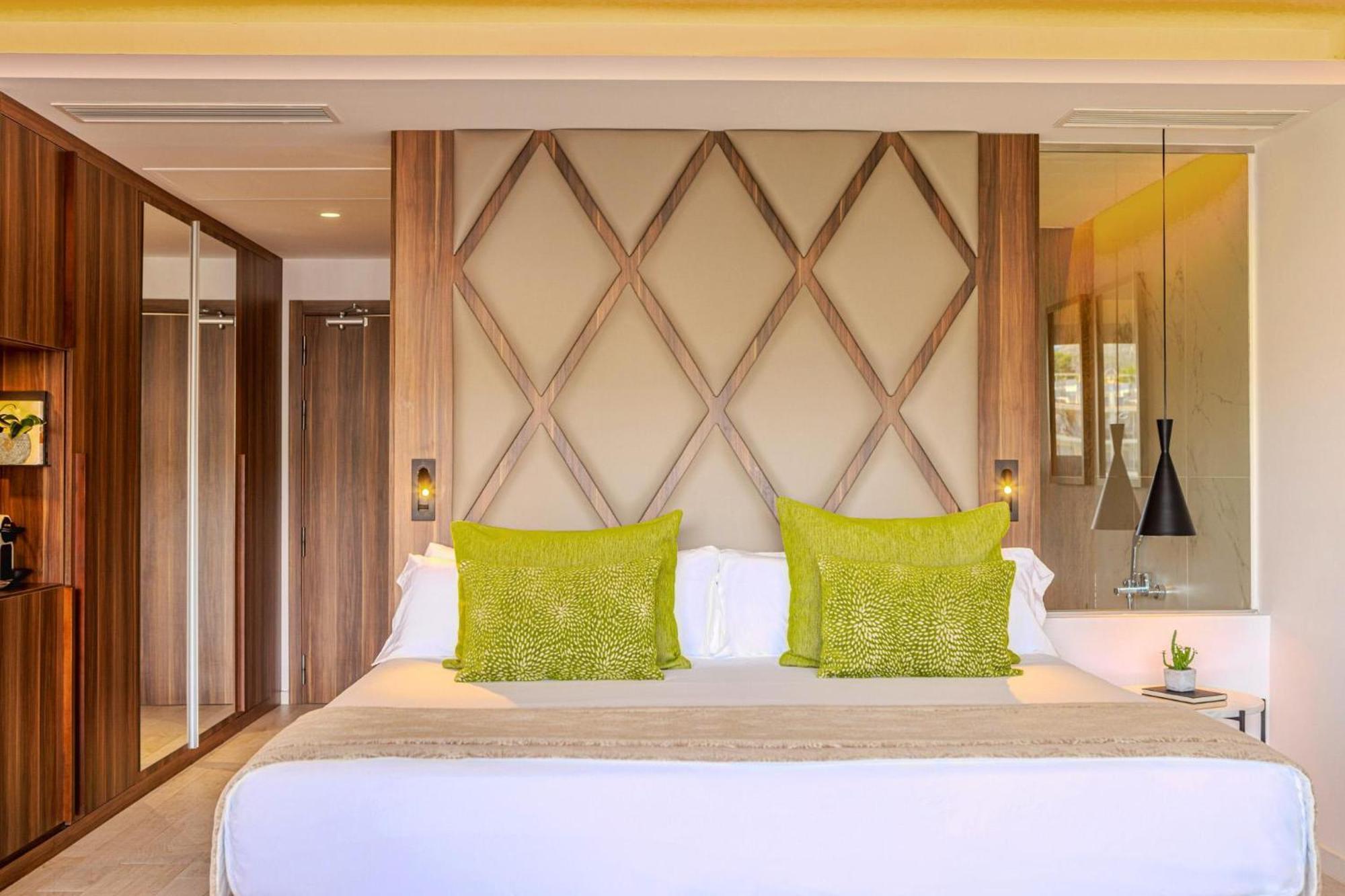Zafiro Palace Palmanova Luaran gambar