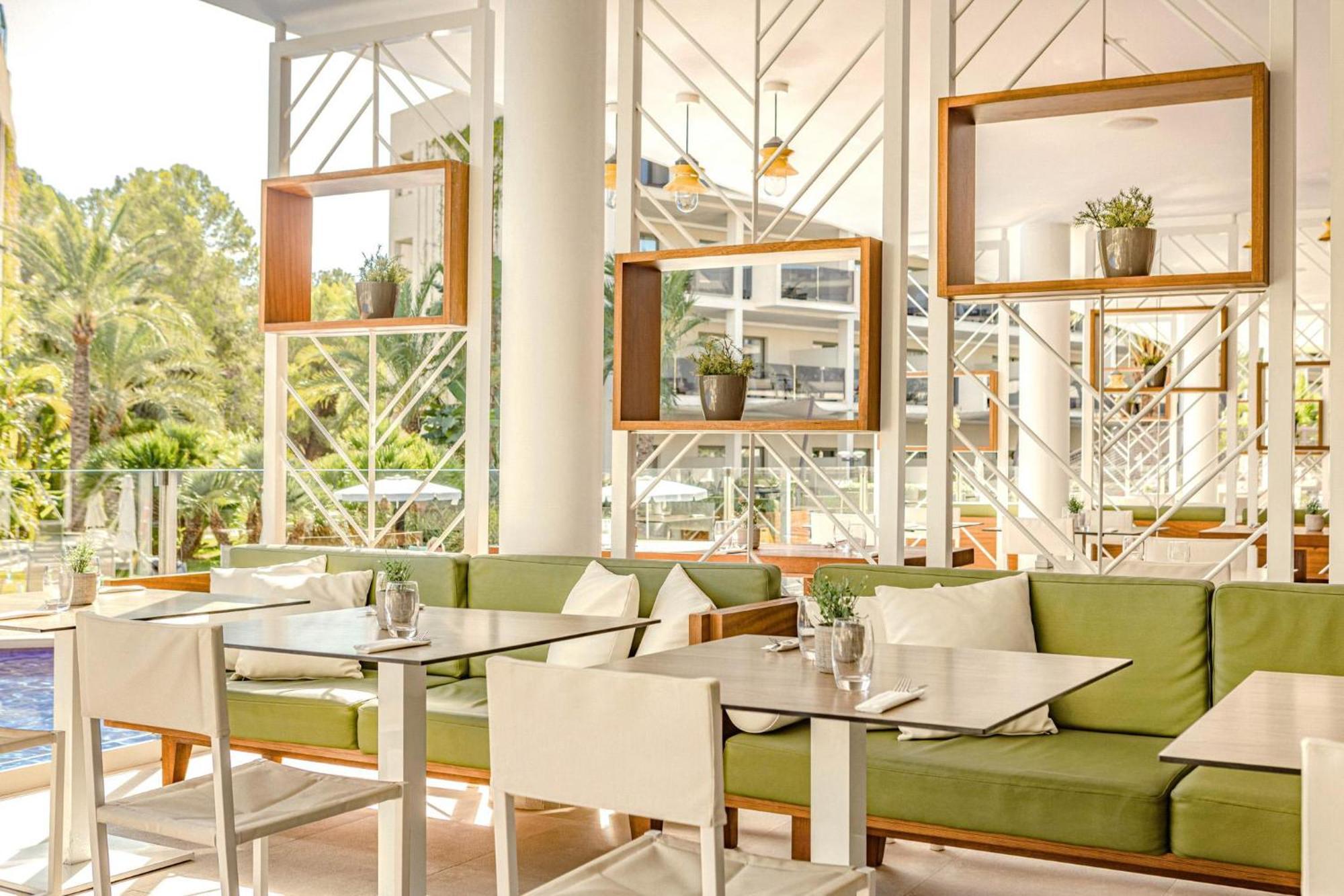Zafiro Palace Palmanova Luaran gambar