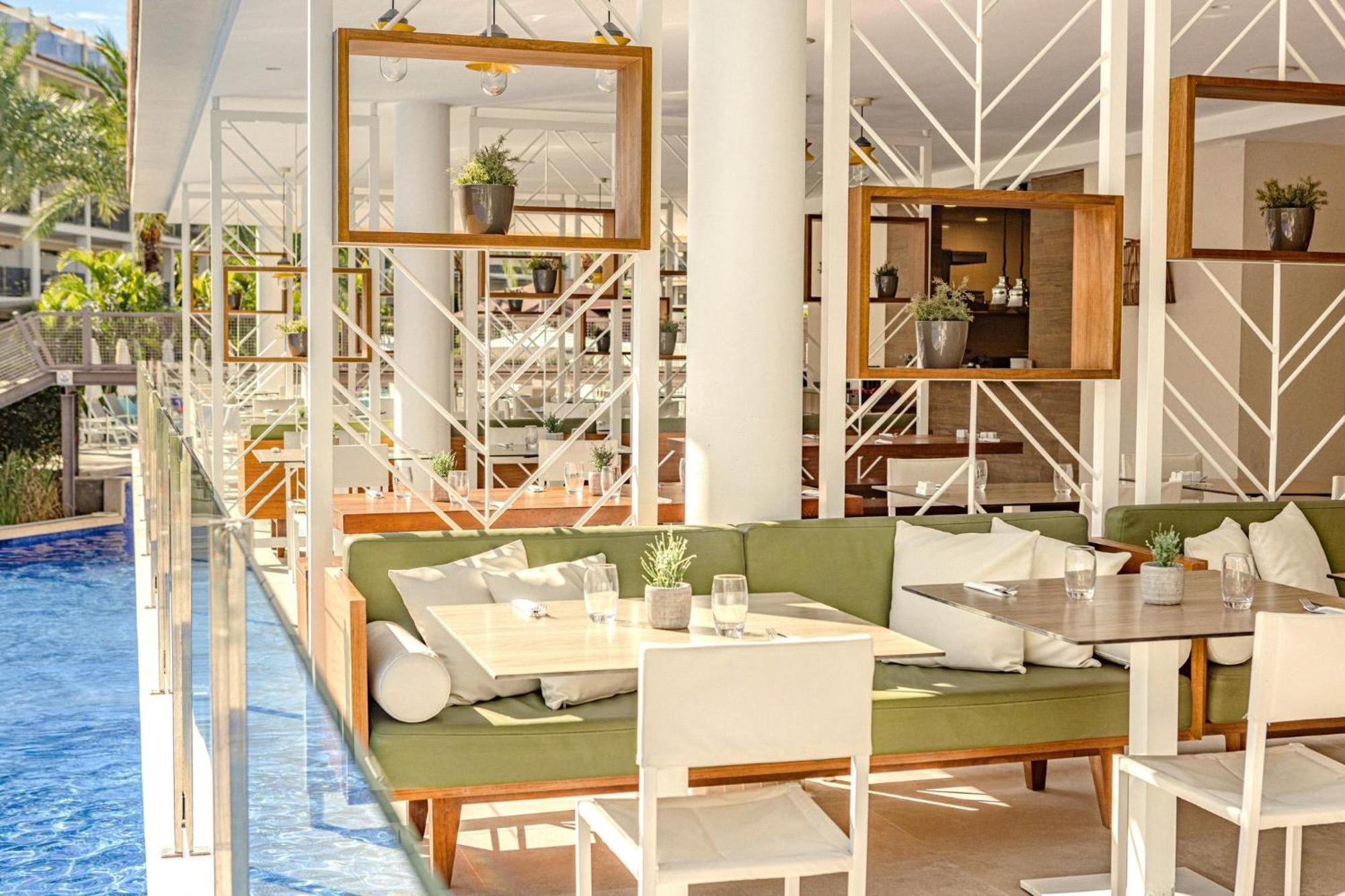 Zafiro Palace Palmanova Luaran gambar