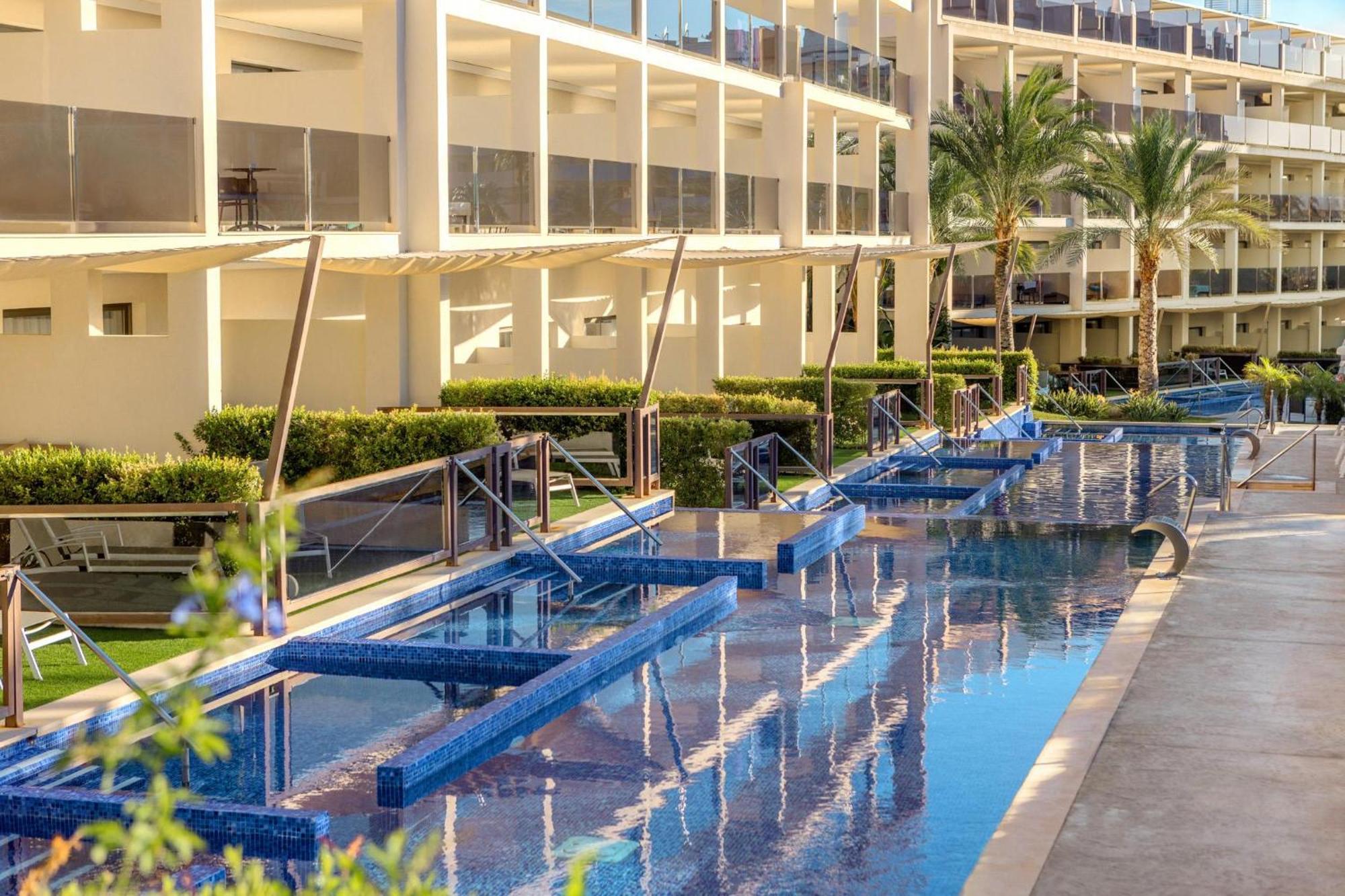 Zafiro Palace Palmanova Luaran gambar
