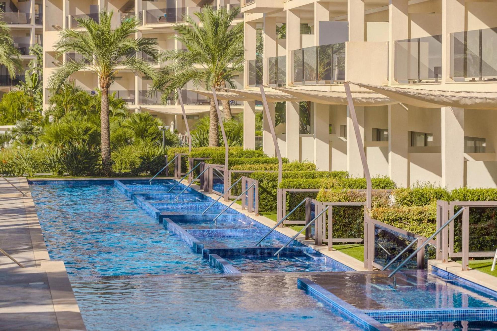 Zafiro Palace Palmanova Luaran gambar
