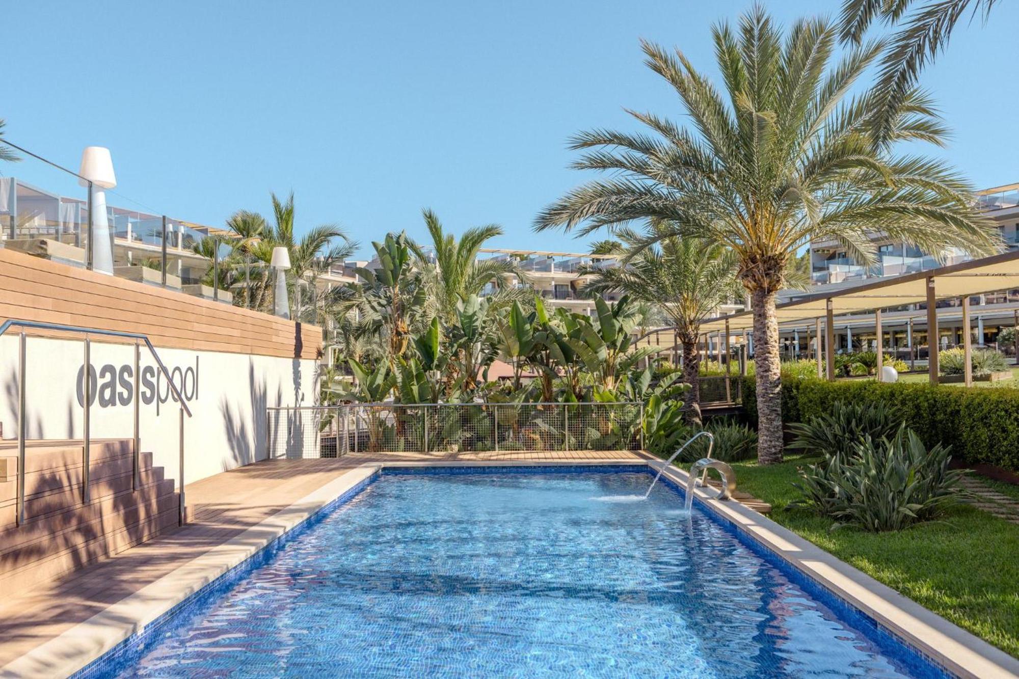 Zafiro Palace Palmanova Luaran gambar