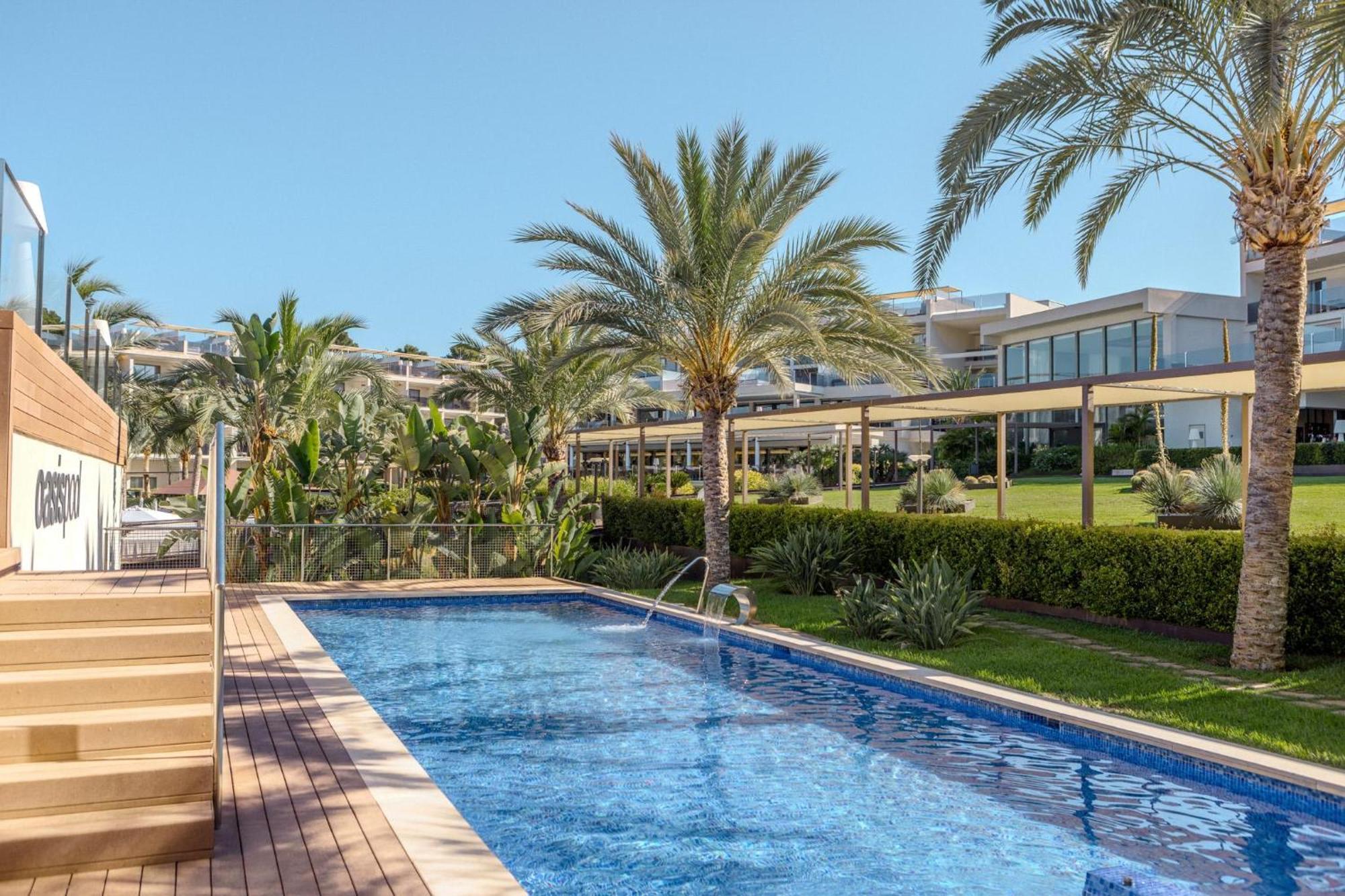 Zafiro Palace Palmanova Luaran gambar