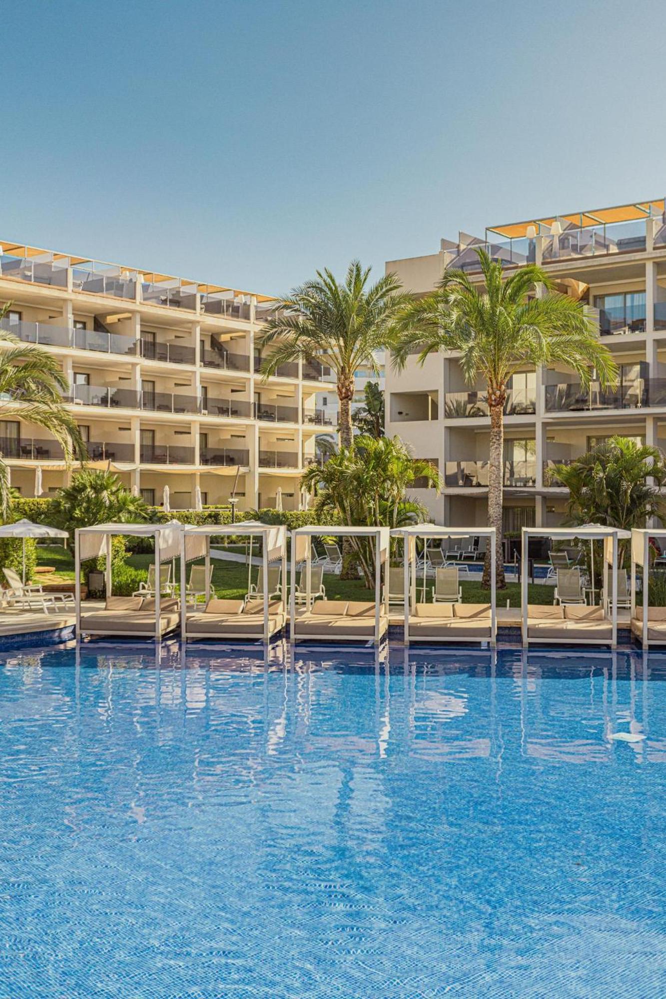 Zafiro Palace Palmanova Luaran gambar